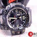 Casio Casio G-Shock GWG-1000-1A Mudmaster - задняя крышка пластик корпуса, япония часы