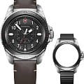 Victorinox 241976.1 мужские часы застежка крупным планом
