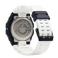 Casio Casio G-Shock GBX-100-7E электронные мужские часы часы крупный план черный циферблата