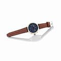 Tommy Hilfiger Tommy Hilfiger Sport 1791561 кварцевые мужские часы часы крупный план синий циферблата