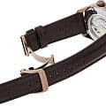 Orient Orient RE-AV0115B00B, star япония мужские часы на браслете кожаный боковой вид
