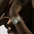 Maurice Lacroix Maurice Lacroix Aikon Quartz AI1106-PVPD2-170-1, aikon швейцария женские часы на браслете сталь c pvd покрытием боковой вид