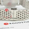 Maurice Lacroix Maurice Lacroix Eliros EL1094-SS002-450-1 кварцевые женские часы часы крупный план синий циферблата