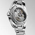 Longines Longines Conquest L3.320.4.97.6 , наручные женские часы фото под углом