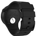 Swatch Swatch Big Bold Bioceramic Lacquered SB03B100 швейцария наручные мужские часы заводная головка с логотипом Swatch