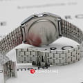 Casio A-159WA-N1DF наручные мужские часы застежка крупным планом
