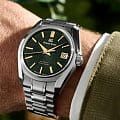 Seiko Seiko Grand Seiko SBGH271G , наручные мужские часы фото под углом
