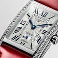 Longines Longines DolceVita L5.512.0.71.5 , наручные женские часы фото под углом