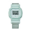 Casio Casio G-Shock GMD-S5600CT-3DR (GMD-S5600CT-3), g-shock япония женские часы на браслете тканевый боковой вид