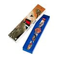 Swatch SO29Z136 мужские часы застежка крупным планом