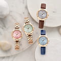 Casio Casio Sheen SHE-4546PG-4A , наручные женские часы фото под углом