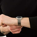 Atlantic Atlantic Worldmaster 1888 52759.41.51SM механические мужские часы часы крупный план синий циферблата