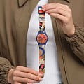 Swatch Swatch New Gent Biosourced SO29Z136  - задняя крышка пластик корпуса, швейцария часы