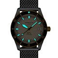 Certina C0444102103000 мужские часы застежка крупным планом