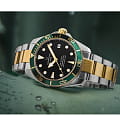 Оригинальные часы Certina Certina DS Action Diver C032.807.22.051.01 механические калибр механизма powermatic 80.611 общий вид