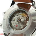 Hamilton Hamilton Khaki Aviation X Wind Day Date Auto Chrono H77765541 khaki aviation с коричневый ремешком