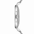 Jacques Philippe Jacques Philippe Base JPQGS071236N  швейцарские мужские часы на браслете нержавеющая сталь боковой вид