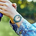 Casio Casio Baby-G BGA-310RP-3ADR (BGA-310RP-3A) , наручные женские часы фото под углом