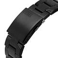 Diesel Diesel Spiked DZ4609  - задняя крышка металл сталь корпуса, италия часы