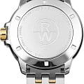 Raymond Weil Raymond Weil Tango 8160-STP-00308  - задняя крышка металл сталь корпуса, швейцария часы