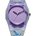 D1 Milano D1 Milano MAD Paris x D1 MDRJ03  MDRJ03 кварцевые мужские часы  циферблат, браслет  нейлоновое волокно с полиуретановыми вставками — вид спереди