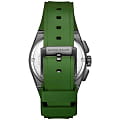 Jacques Philippe Jacques Philippe Aurora JPQGC4184XXG  швейцарские мужские часы на браслете силикон боковой вид