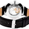 Adriatica Adriatica Super De Luxe A1230.5264MXL,  швейцария мужские часы на браслете кожаный боковой вид