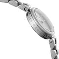 Daniel Wellington Daniel Wellington Elan Lumine Unitone Silver DW00100719,  швеция женские часы на браслете нержавеющая сталь боковой вид