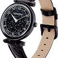 Swarovski Swarovski Crystalline Wonder 5664311,  швейцария женские часы на браслете кожаный боковой вид