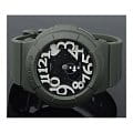 Casio Casio Baby-G BGA-134-3BDR женские часы  циферблат на запястье