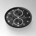 Оригинальные часы Maurice Lacroix Maurice Lacroix Pontos Chronograph 43mm PT6388-SS002-320-1 механические калибр механизма ml112 общий вид