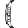 Jacques Lemans Jacques Lemans 1-2041B,  австрия мужские часы на браслете кожаный боковой вид