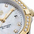 Оригинальные часы TAG Heuer TAG Heuer Aquaracer WBD1423.BB0321 кварцевые калибр механизма  общий вид