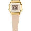 Casio Casio Vintage LA680WEGL-4EF женские часы  циферблат на запястье