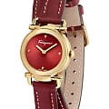 Salvatore Ferragamo Salvatore Ferragamo Signature SFDC00418  наручные женские часы фото под углом.