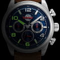 Timberland Timberland Henniker TDWGF0028705 мужские часы синий циферблат на запястье