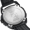 Luminox Luminox Ice-Sar Arctic 1000 Series XL.1002, sea швейцария мужские часы на браслете каучук + текстиль боковой вид