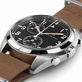Часы Hamilton Khaki Aviation Pilot Pioneer Chrono H76522531 фото 2