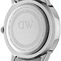 Daniel Wellington Daniel Wellington Iconic Link DW00100540  наручные женские часы фото под углом.