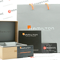 Часы Hamilton American Classic ODC X-03 Auto H51598990 фото 11