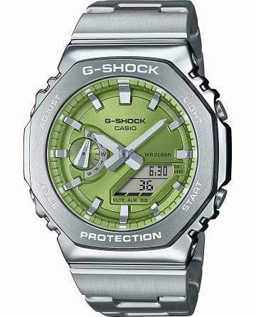 Casio G-Shock GM-2110D-3A