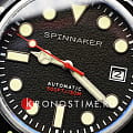 Spinnaker Spinnaker Dumas SP-5075-11  английские мужские часы на браслете нержавеющая сталь боковой вид