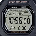Casio Casio Digital LWS-2200H-1AVEF мужские часы  циферблат на запястье