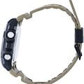Casio Casio Collection DW-291HX-5AVDF (DW-291HX-5A), collection япония мужские часы на браслете пластик боковой вид