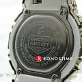 Casio Casio G-Shock GM-S5600G-7 электронные женские часы часы, крупный план белый циферблат
