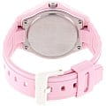 Casio Casio Collection LX-500H-4E2VEF, illuminator япония женские часы на браслете пластик боковой вид