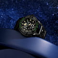 Philipp Plein Philipp Plein The Skull PWAAA0421  — детали корпуса и кожаный