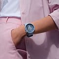 Swatch Swatch Big Bold Bioceramic Lacquered SB03N100 кварцевые часы с аксессуарами мужские часы модель SB03N100