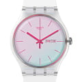 Swatch Swatch New Gent Biosourced SO29K704 , наручные женские часы фото под углом