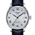 Tissot Tissot Le Locle Powermatic 20th Anniversary 80 T006.407.11.033.03 Le Locle Automatic наручные мужские часы фото под углом.
